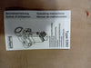 BURKERT 1" NPT, 2-Way Solenoid Valve 00456900