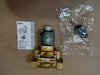 BURKERT 1" NPT, 2-Way Solenoid Valve 00456900