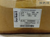 BURKERT 1" NPT, 2-Way Solenoid Valve 00456900
