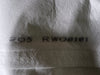 JCI FILTRATION  AND SEPARATION INC Polypropylene Felt Bag Filter PO 5 P2P WE (Box of 50)