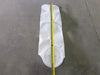 JCI FILTRATION  AND SEPARATION INC Polypropylene Felt Bag Filter PO 5 P2P WE (Box of 50)