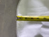 JCI FILTRATION  AND SEPARATION INC Polypropylene Felt Bag Filter PO 5 P2P WE (Box of 50)
