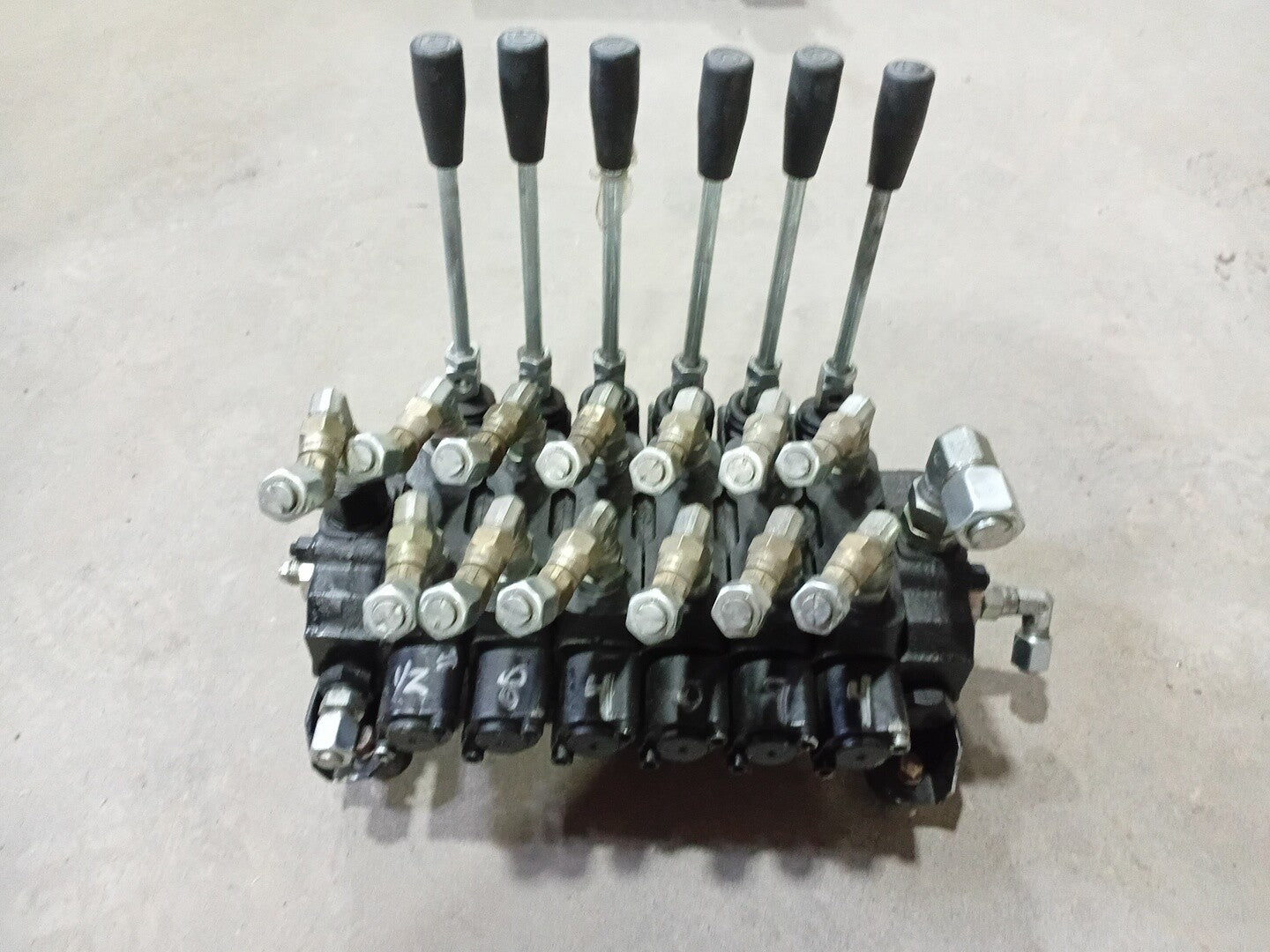 SANDVIK Control Valve 77006124