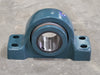 DODGE EP4B-S2-307RE Pillow Block Bearing, 3-7/16" Bore
