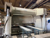 ACCURPRESS 20 ft x 1500 Ton Hydraulic Press Brake 7150016/20
