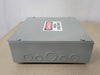 ELECTRIPRO Screw Junction Box w/ Lugs 12"x12"x5"