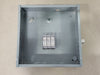 ELECTRIPRO Screw Junction Box w/ Lugs 12"x12"x5"