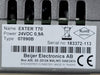 BEIJER ELECTRONICS Graphic Touch HMI EXTER T70 602220024, Type 07890B