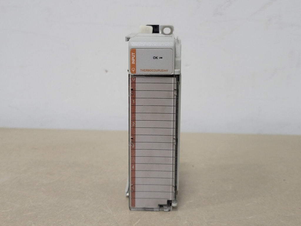 ALLEN-BRADLEY 6 Channel Thermocouple mV Input Module 1769-IT6