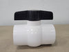 BOSHART 2" Slip PVC Ball Valve 0929S-20