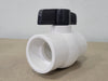 BOSHART 2" Slip PVC Ball Valve 0929S-20