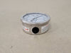 NEW LINE 2.5", 0-60 PSI Pressure Gauge NLL-250-060SS