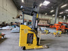 YALE 4000 lb Narrow Aisle Reach Truck NR040DANM24TE107