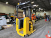 YALE 4000 lb Narrow Aisle Reach Truck NR040DANM24TE107