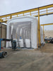 MOBILE ENVIRONMENTAL SOLUTIONS 55' x 23'-6" x 22' Mobile Paint Booth