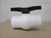 BOSHART 3" Slip PVC Ball Valve 0929S-30