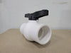 BOSHART 3" Slip PVC Ball Valve 0929S-30