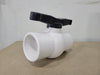 BOSHART 3" Slip PVC Ball Valve 0929S-30