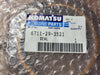 KOMATSU Seal 6711-29-3521