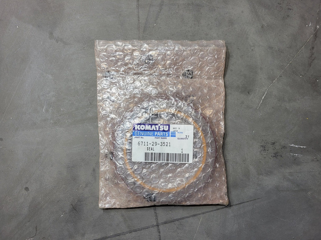KOMATSU Seal 6711-29-3521