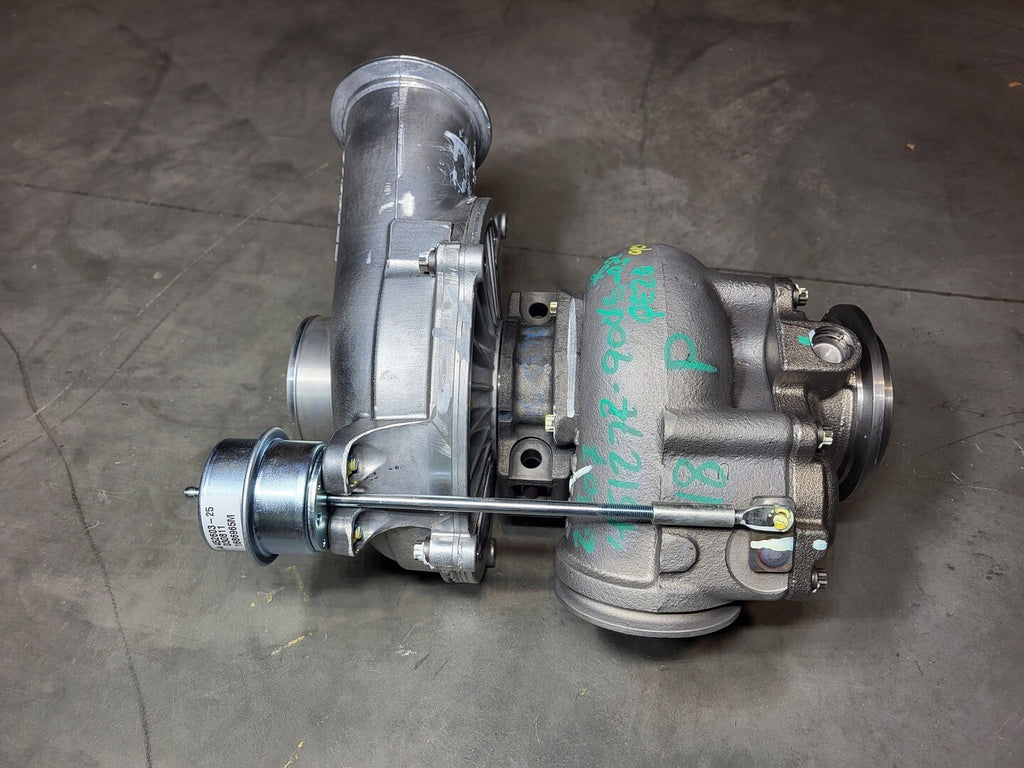 FORD F550 Turbocharger F81Z-6K682-BARM