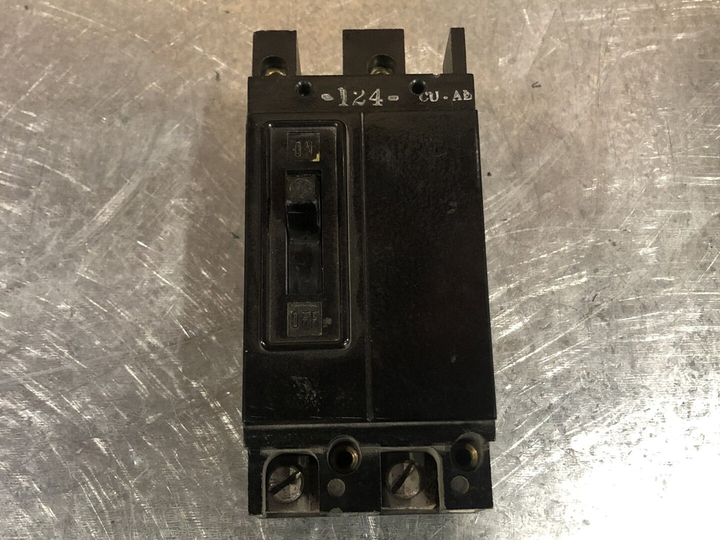 GENERAL ELECTRIC 70 Amp, 2 Pole, 240 volts Circuit Breaker TED22070
