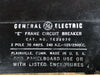 GENERAL ELECTRIC 70 Amp, 2 Pole, 240 volts Circuit Breaker TED22070
