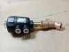 BURKERT 2000A, 15 PTFE, 2/2-Way Piston Operated Angle Seat Valve 00178684