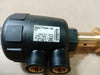 BURKERT 2000A, 15 PTFE, 2/2-Way Piston Operated Angle Seat Valve 00178684