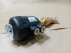 BURKERT 2000A, 15 PTFE, 2/2-Way Piston Operated Angle Seat Valve 00178684
