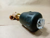 BURKERT 2000A, 15 PTFE, 2/2-Way Piston Operated Angle Seat Valve 00178684
