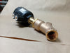 BURKERT 2000A, 15 PTFE, 2/2-Way Piston Operated Angle Seat Valve 00178684