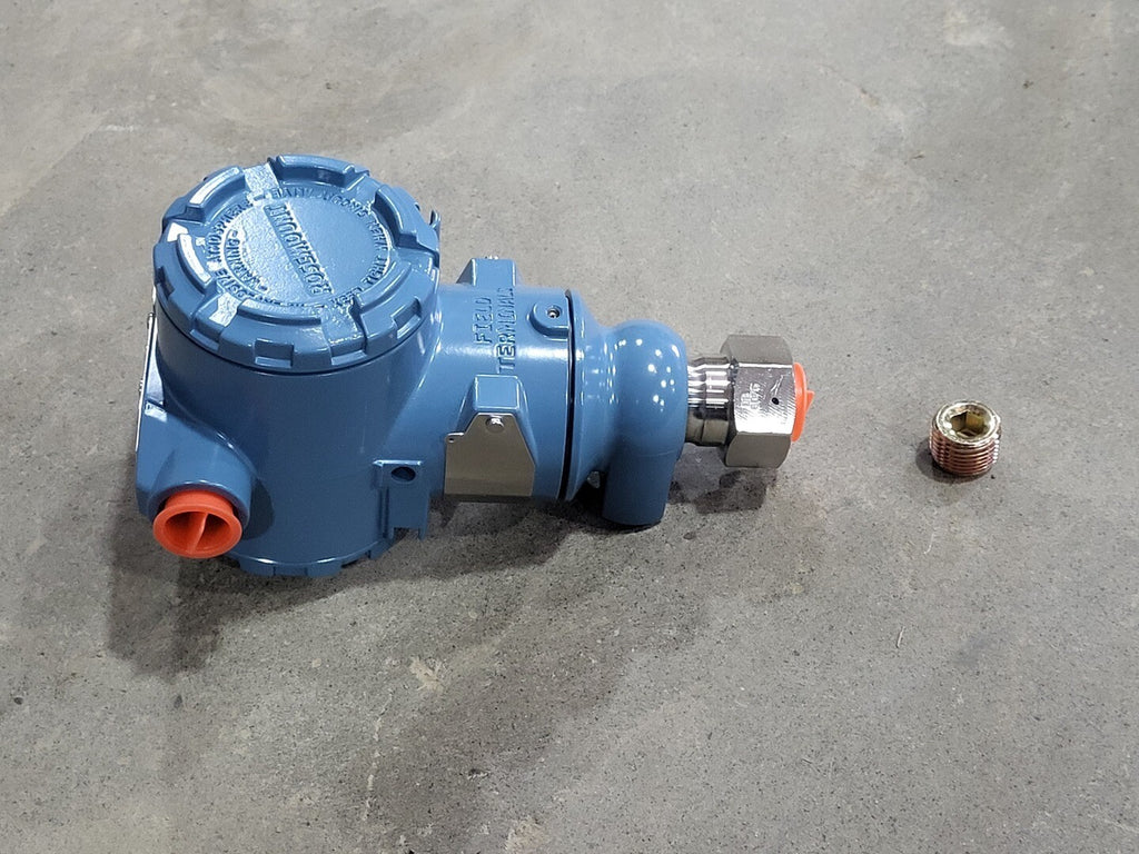 ROSEMOUNT 3051T Pressure Transmitter 3051TG5A2B21AE6