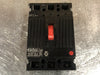 GENERAL ELECTRIC 50 Amp, 3 Pole, 600 volts Circuit Breaker THED136050
