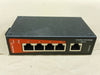 WEIDMULLER Ethernet Switch IE-SW-BL05-5TX, 1240840000