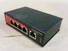 WEIDMULLER Ethernet Switch IE-SW-BL05-5TX, 1240840000