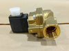 BURKERT 2/2-Way Solenoid Valve 3/4", 5404A, 00456944