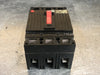 GENERAL ELECTRIC 40 Amp, 3 Pole, 600 volts Circuit Breaker THED136030