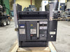ABB Power Break 2500 Amp 3 Pole Cricuit Breaker SSD25B325