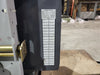 ABB Power Break 2500 Amp 3 Pole Cricuit Breaker SSD25B325