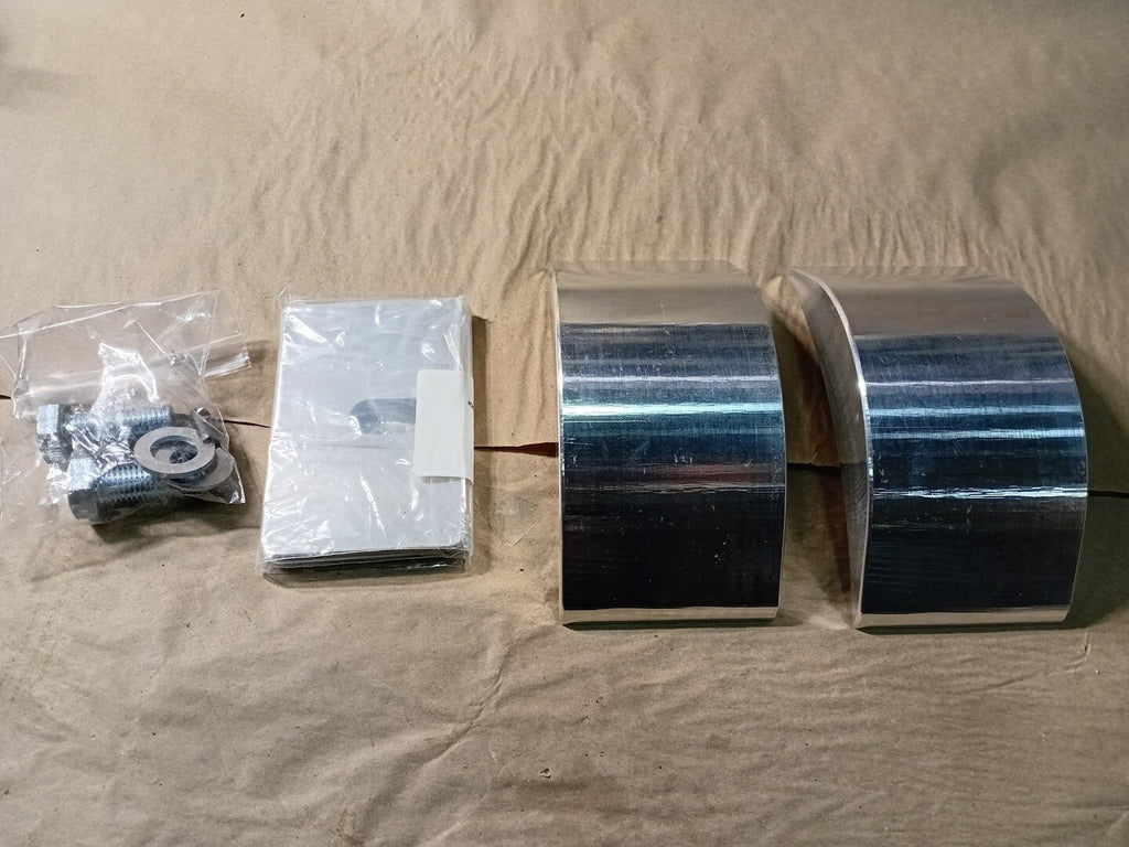 Verdeflex Peristaltic Pump Parts, Shims EF129.1389.M, Rotor Shoe 129.0071