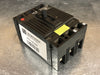 GENERAL ELECTRIC 15 Amp, 3 Pole, 600 volts Circuit Breaker TEC36015