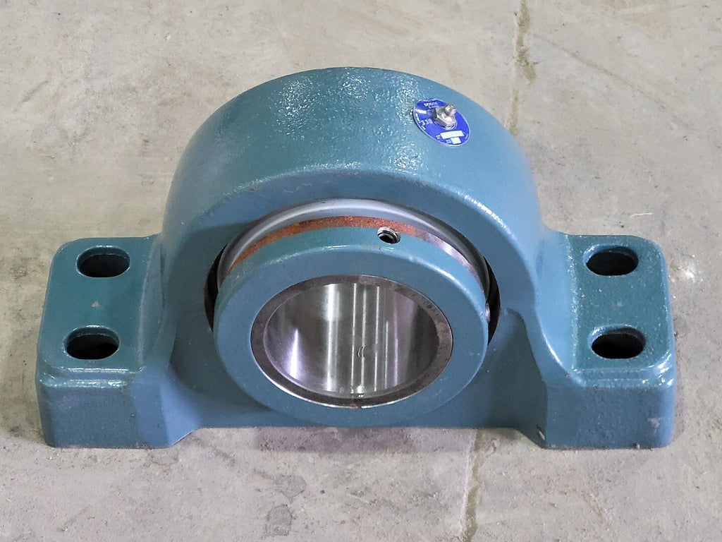 DODGE Pillow Block Roller Bearing 3-7/16" Bore, EP4B-S2-307RE 