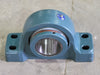 DODGE Pillow Block Roller Bearing 3-7/16" Bore, EP4B-S2-307RE 