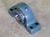 DODGE Pillow Block Roller Bearing 3-7/16" Bore, EP4B-S2-307RE 
