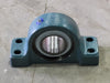 DODGE Pillow Block Roller Bearing 3-7/16" Bore, EP4B-S2-307RE 