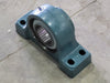 DODGE Pillow Block Roller Bearing 3-7/16" Bore, EP4B-S2-307RE 