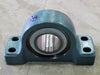 DODGE Pillow Block Roller Bearing 3-7/16" Bore, EP4B-S2-307RE 