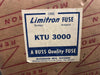 BUSSMANN 3000 Amp Class L Current Limiting Fuse KTU-3000