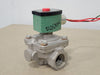 ASCO 1" NPT Solenoid Valve 8210G089, 240356-001-F